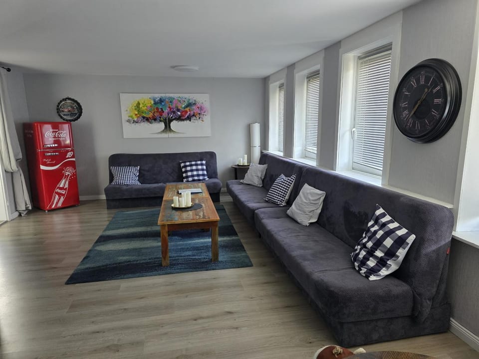 "Familientreff" in schöner moderner Ferienwohnung für 12 Personen im Oberharz! Apartment in Lower Saxony, Germany