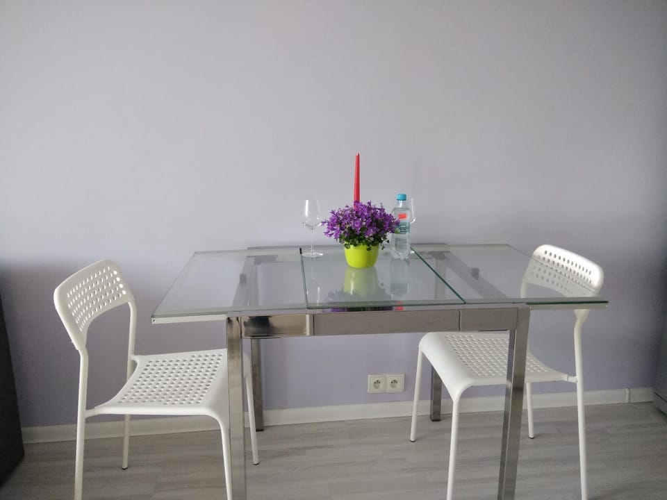 Property building, Dining area