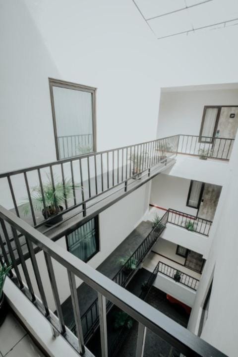 D'Paragon Bukit Dieng Bed and Breakfast in East Java
