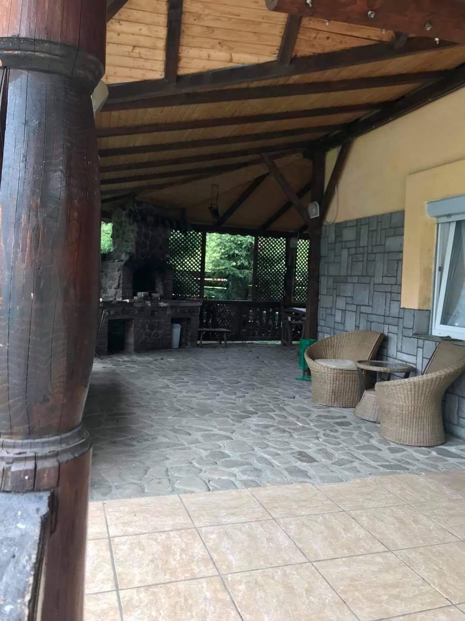 Balcony/Terrace