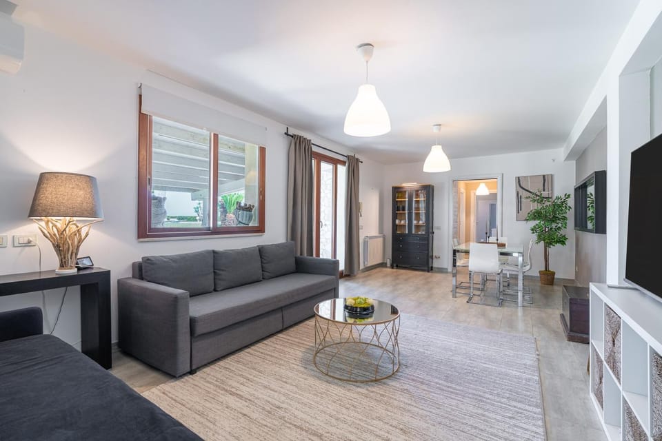 Villa Seba Sicily Apartment in Augusta