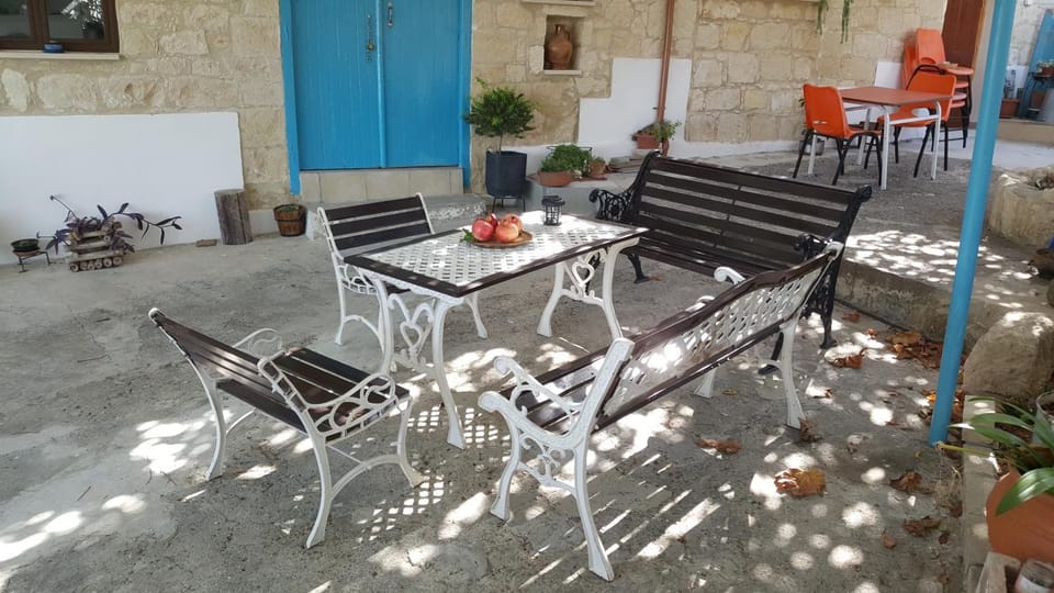 Balcony/Terrace, Seating area