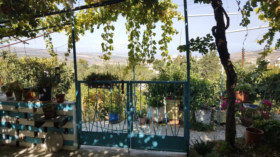 Garden, Balcony/Terrace, Garden view