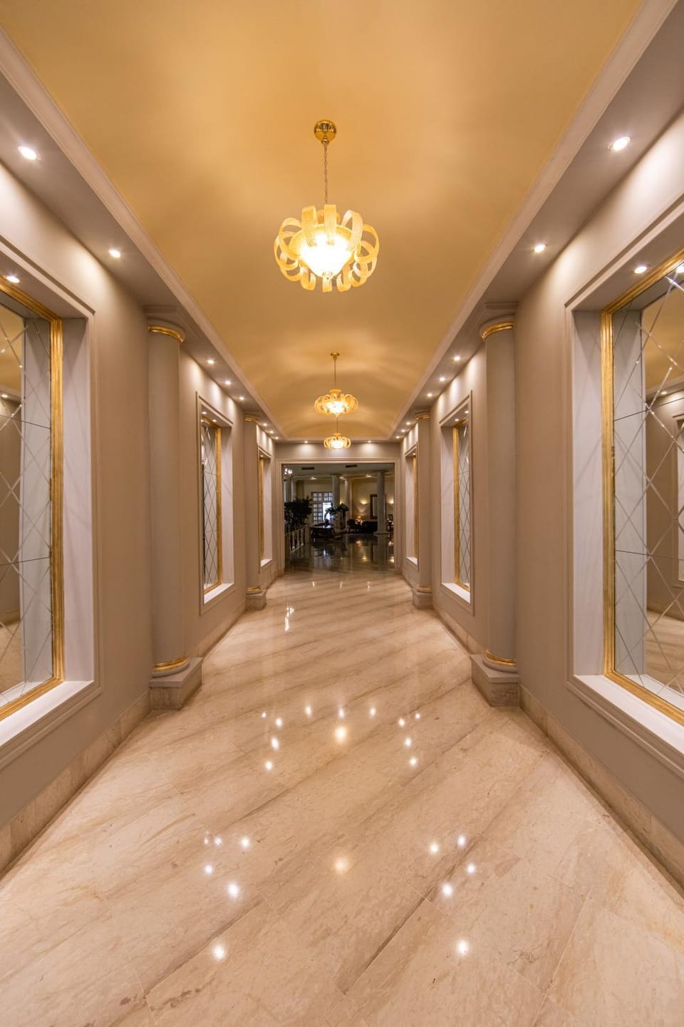 Day, Lobby or reception, Decorative detail, Time of day