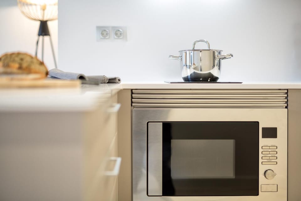 Kitchen or kitchenette, Decorative detail, minibar, pet friendly