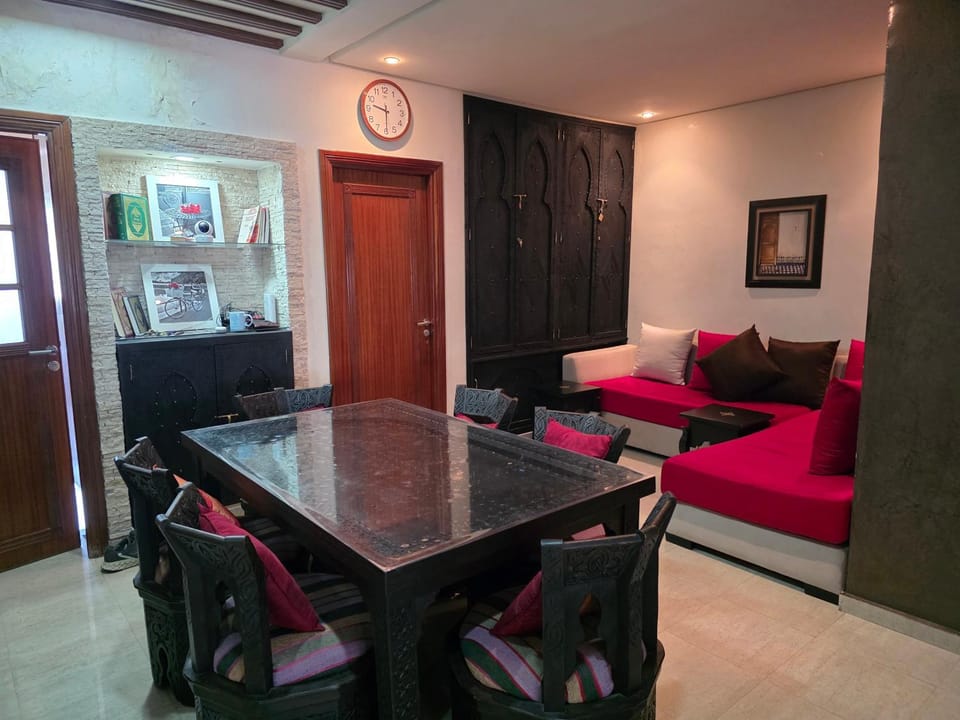 Cosy Appartement Rabat Haut Agdal Apartment in Rabat