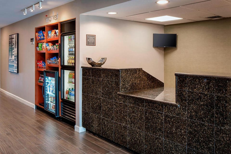 Lobby or reception, Lobby or reception