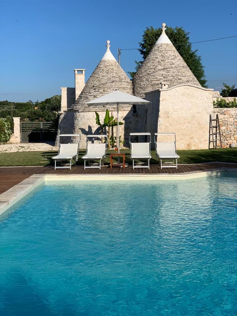 Borgo D'Itria Resort in Apulia