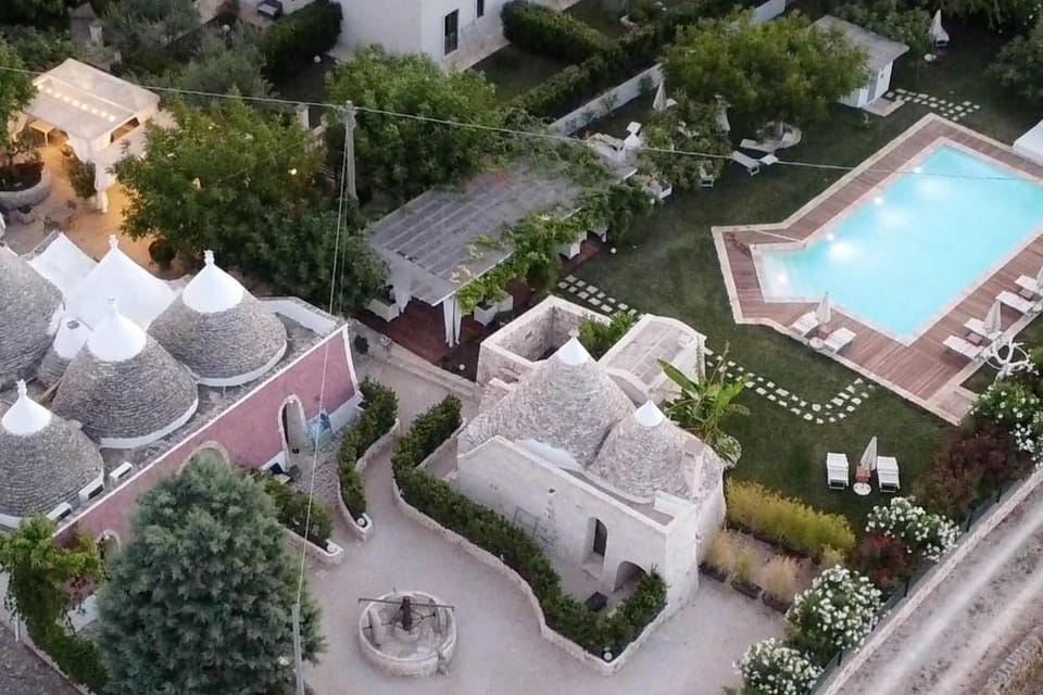 Borgo D'Itria Resort in Apulia