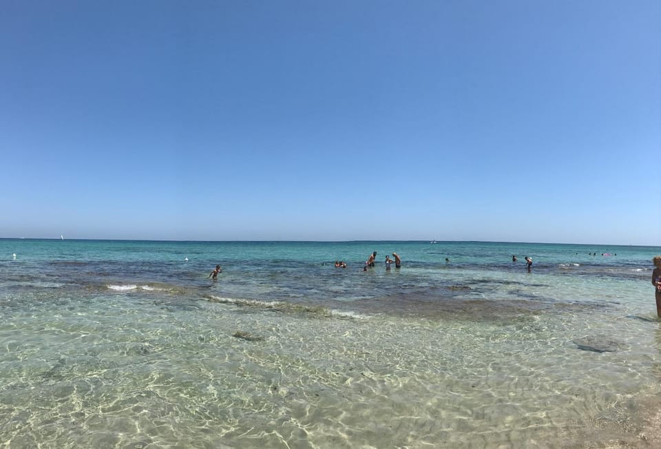 Beach