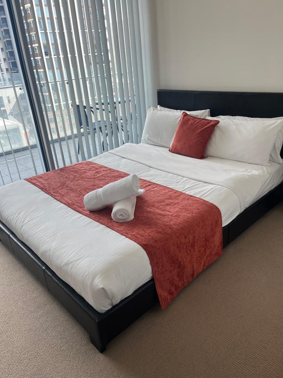 Tasha's Apartments on Morphett Apartment in Adelaide
