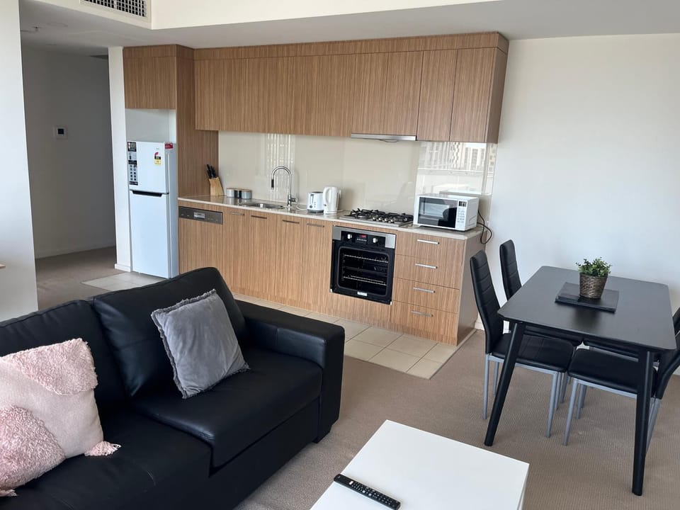 Tasha's Apartments on Morphett Apartment in Adelaide