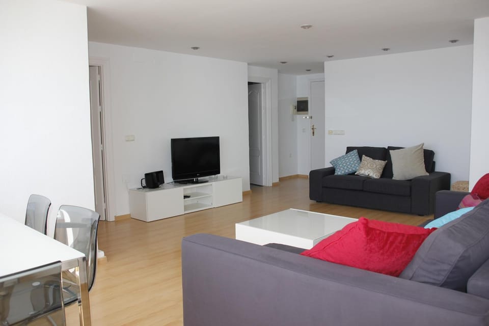 TV and multimedia, Living room, Sea view