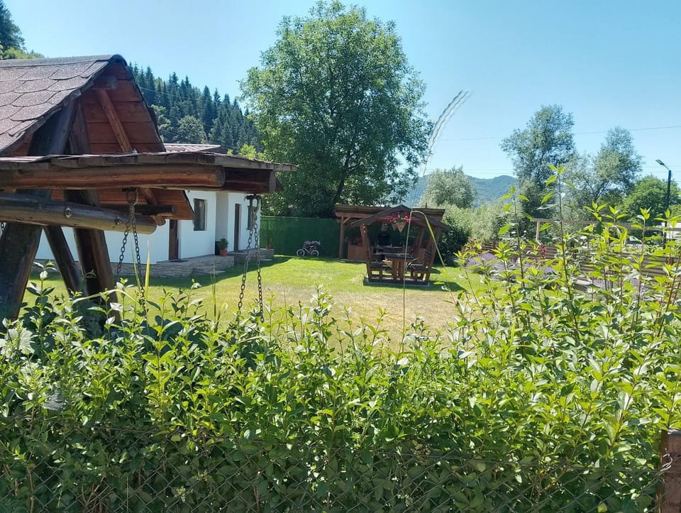 Casutele Andreica House in Romania