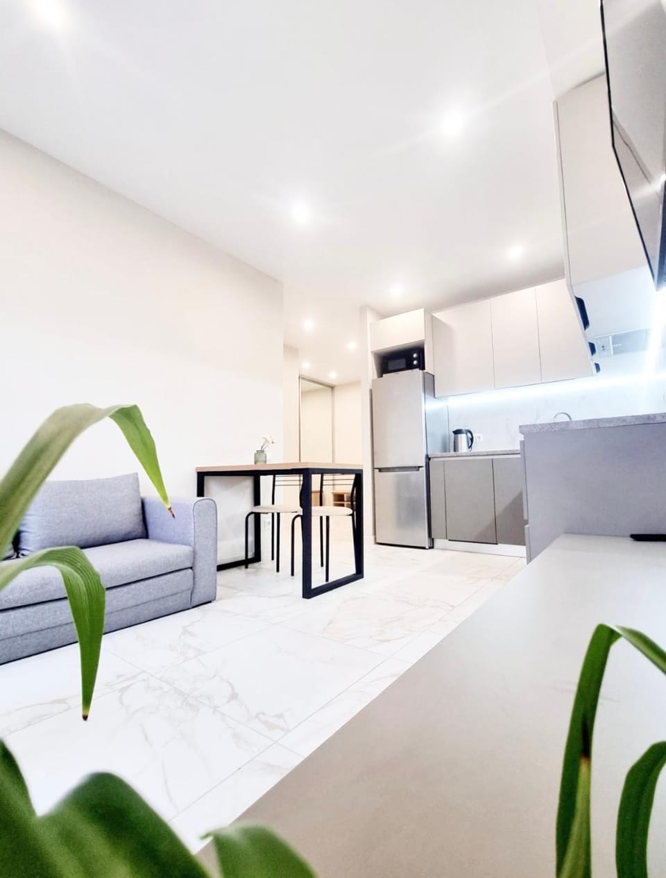 Most City Area Lux Studio Apartment in Dnipro