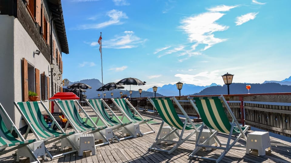 Hotel Aletschhorn Hotel in Canton of Valais