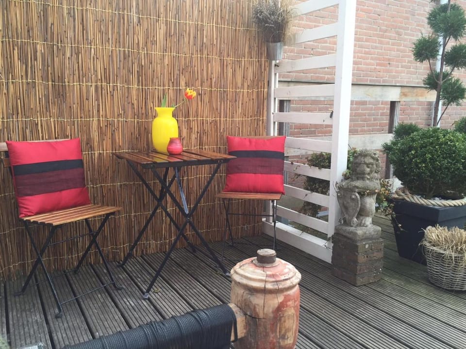 Roofterrace Apartment Apartment in Alkmaar