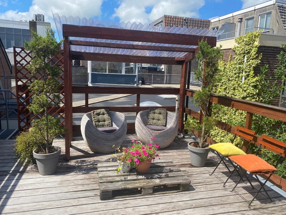 Roofterrace Apartment Apartment in Alkmaar