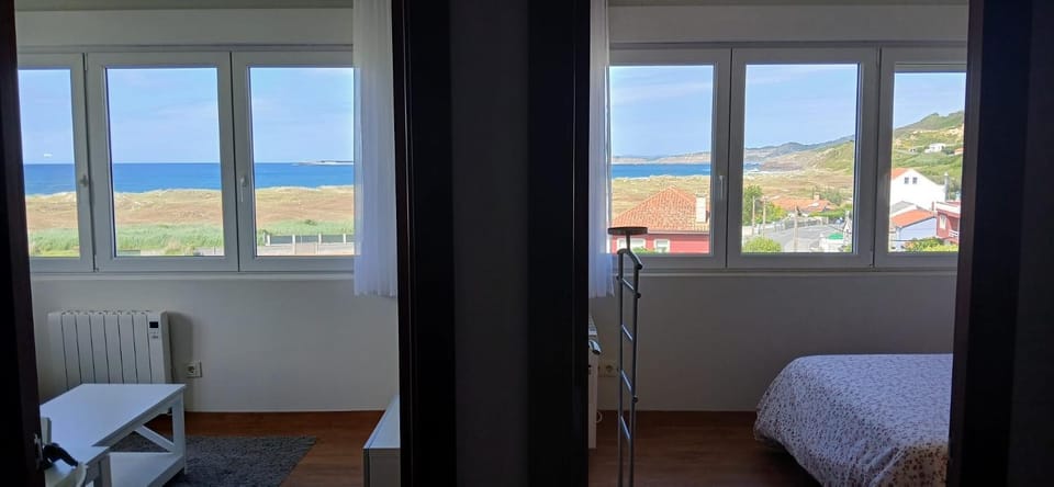 Barrañán Arena Apartment in Bergantiños