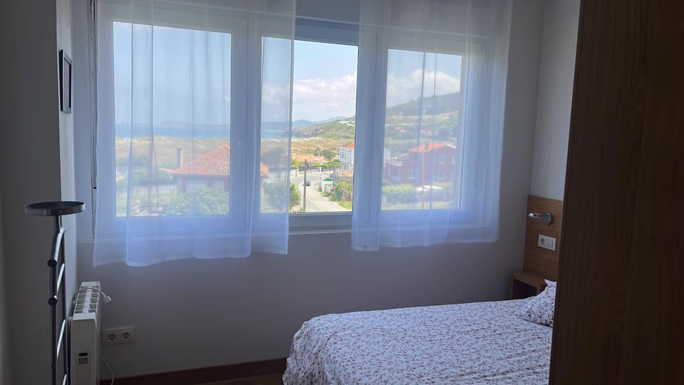 Barrañán Arena Apartment in Bergantiños