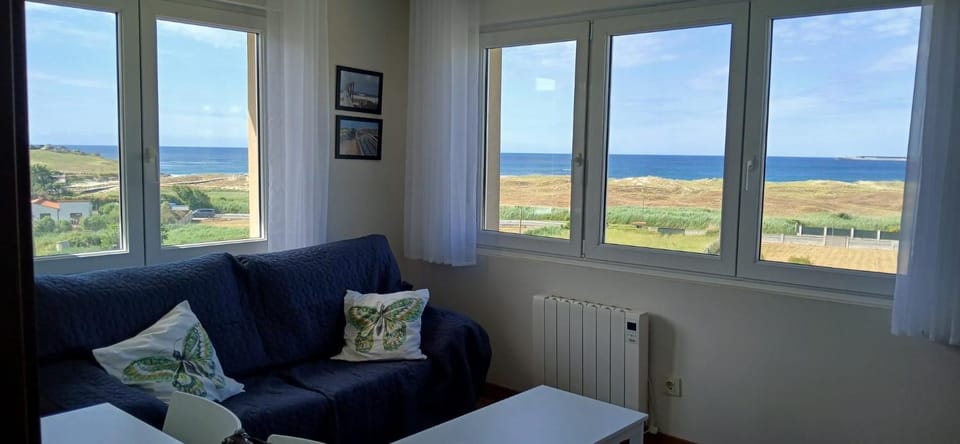 Barrañán Arena Apartment in Bergantiños