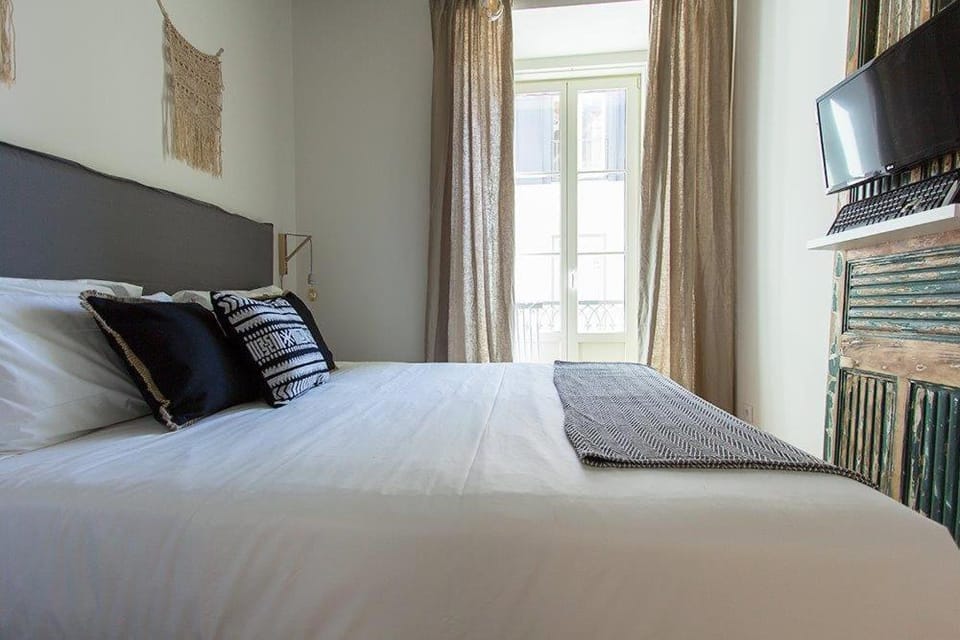 Luxury T.M. Flat With a View Apartment in Lisbon