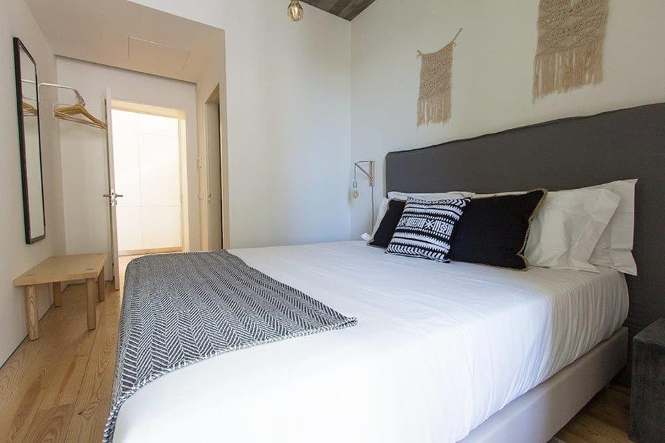 Luxury T.M. Flat With a View Apartment in Lisbon