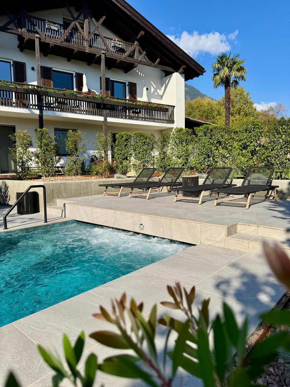 Villa Ladurner Apartment in Tirol