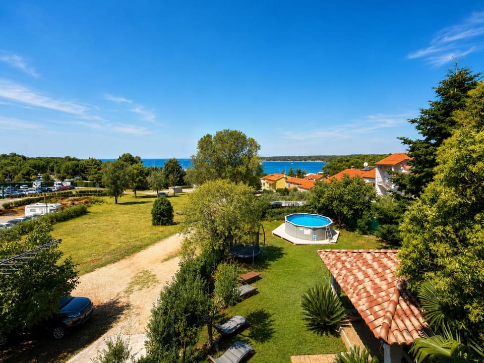 Stone house Chiara Seaview Apartment in Istria County
