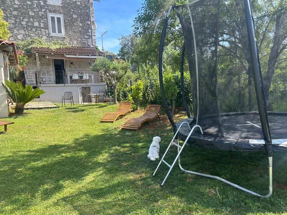 Stone house Chiara Seaview Apartment in Istria County