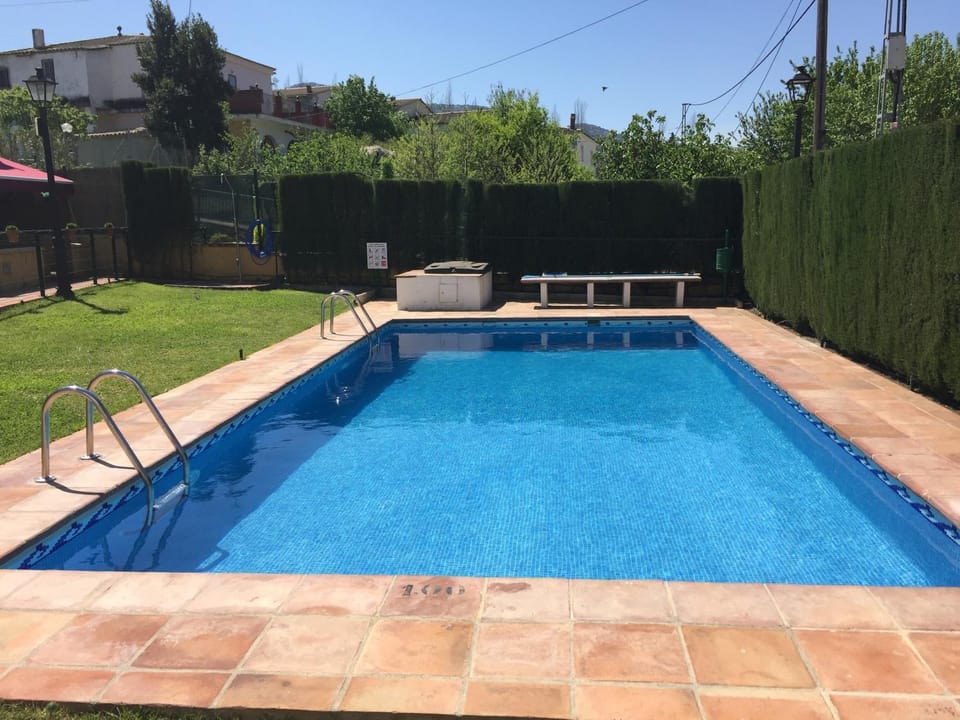 Landmark view, Mountain view, Pool view, Swimming pool