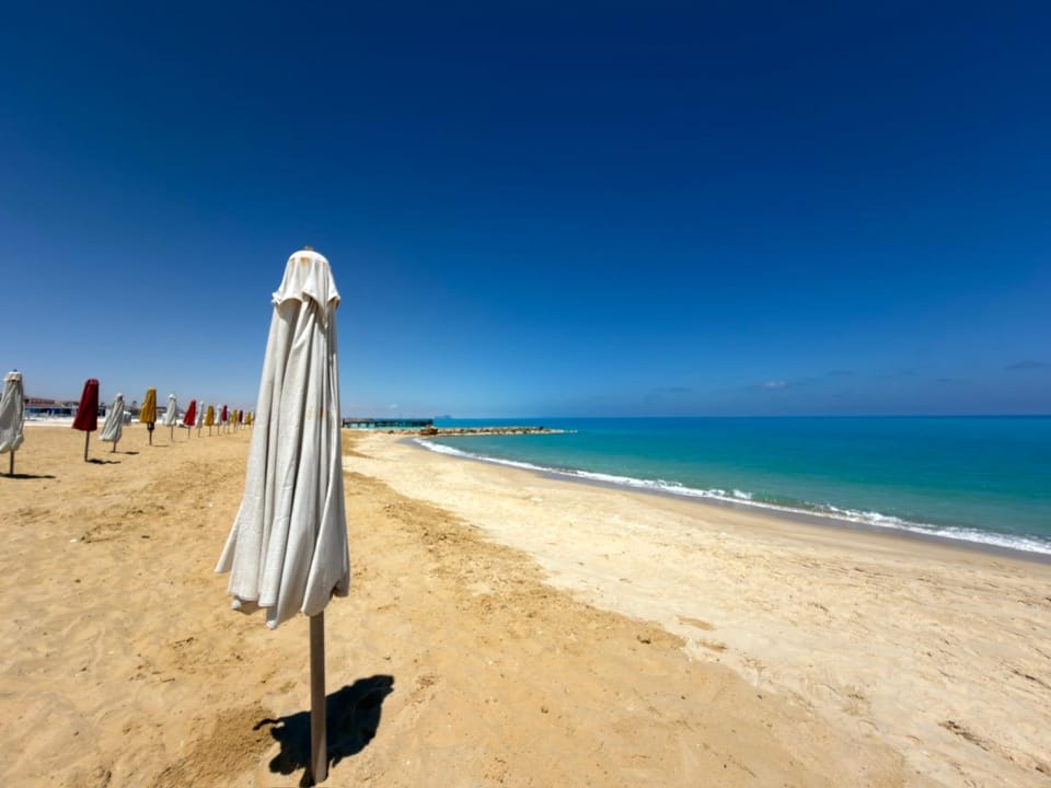 Natural landscape, Beach, Sea view