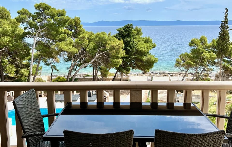 Vila Vera Seafront Apartments Apartment in Split-Dalmatia County