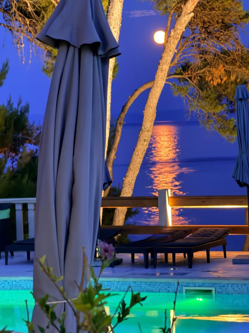 Vila Vera Seafront Apartments Apartment in Split-Dalmatia County