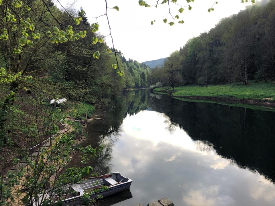 Canoeing