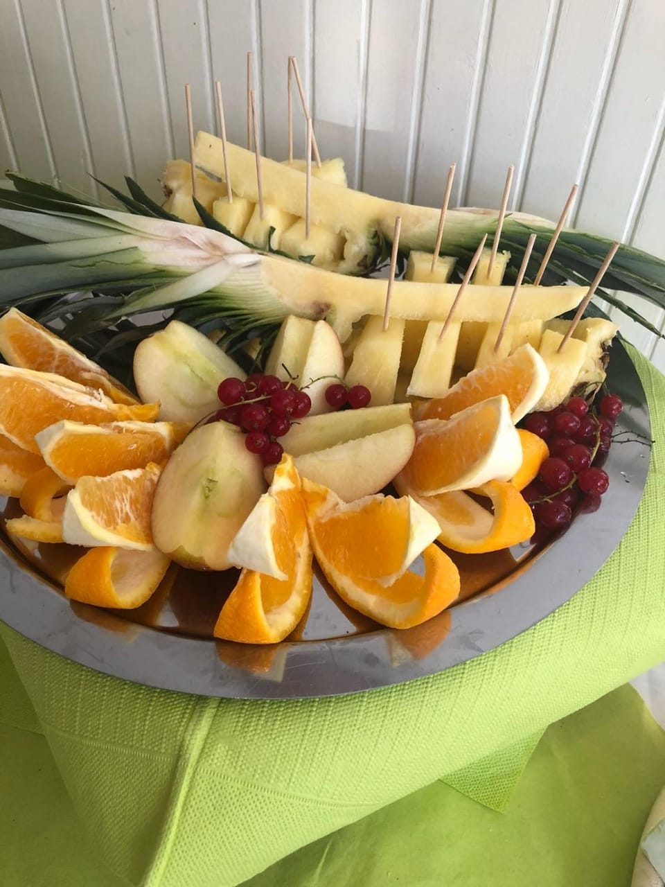 Food and drinks, Food