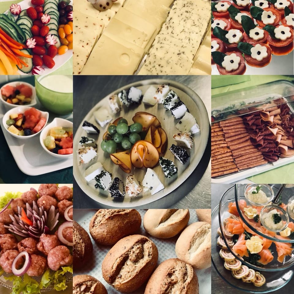 Food close-up
