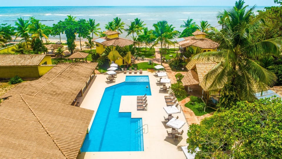 Beach, Beach, Swimming pool