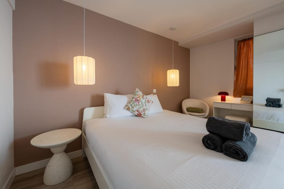 Apartamentos do mar Apartment in Funchal