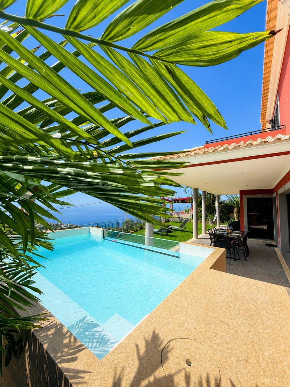 Casa do Piquinho House in Madeira District