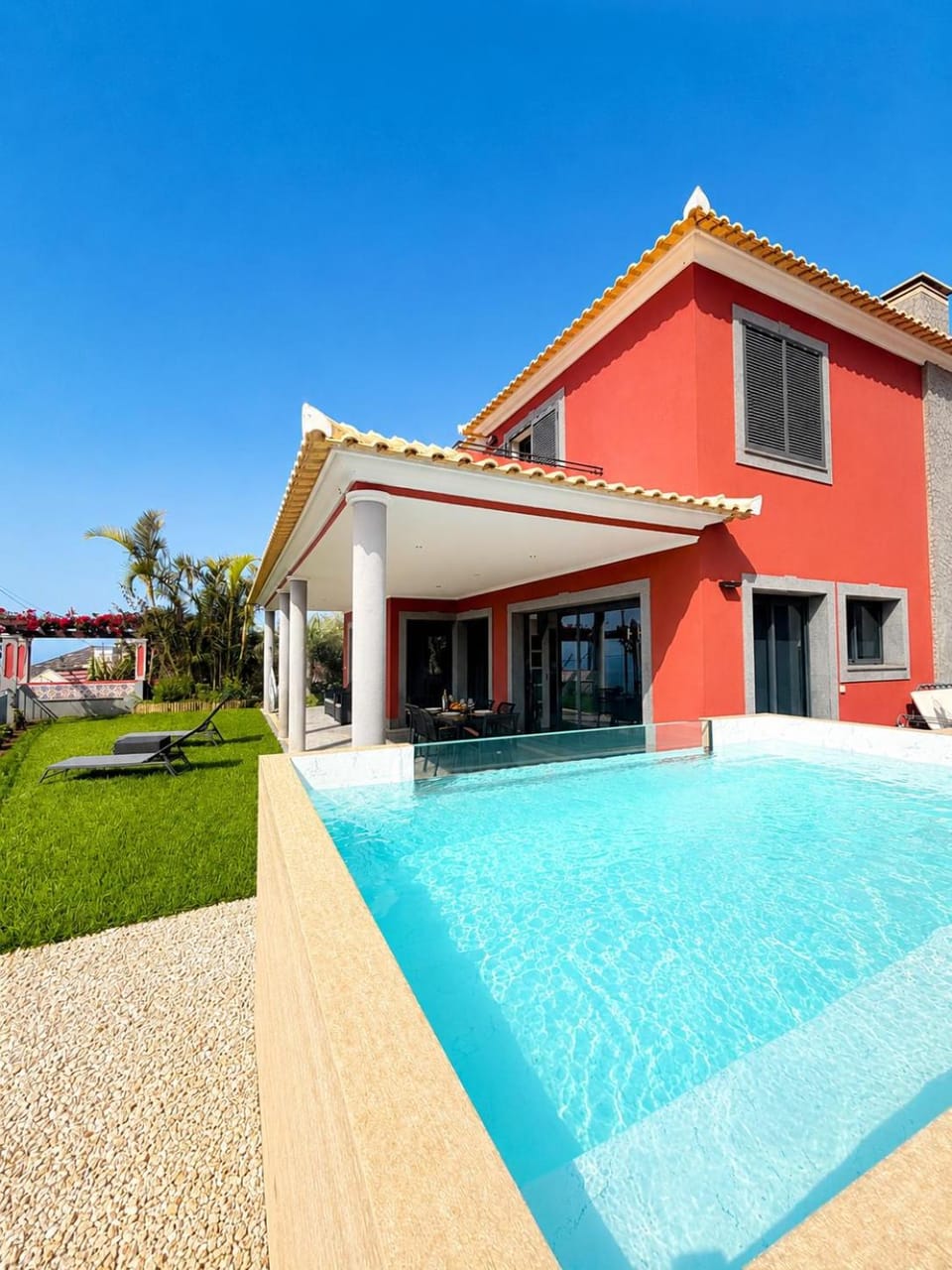 Casa do Piquinho House in Madeira District