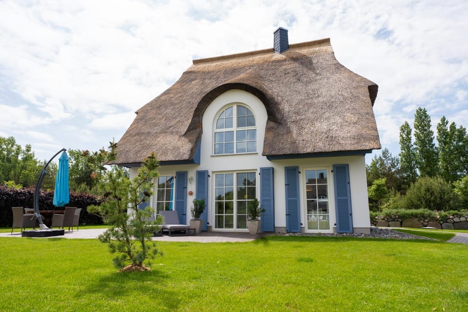 Ferienhaus Schilfrohrsaenger 39 House in Mecklenburg-Vorpommern, Germany