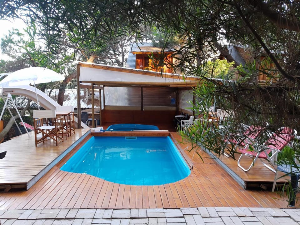 Cabanas Las Escondidas House in Buenos Aires Province