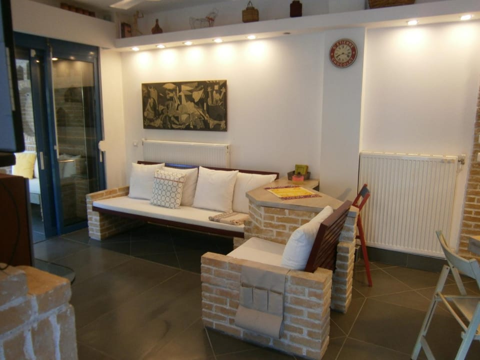 Aperito vacation house-Chaniotis Apartment in Halkidiki