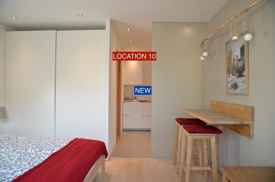 i Design Studio Apartment in Ljubljana