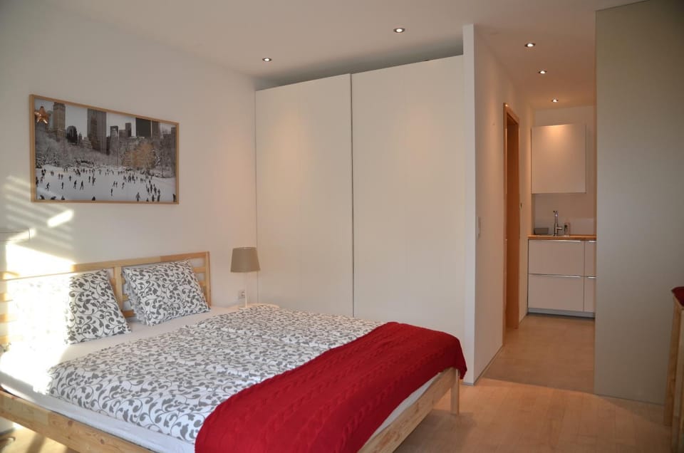 i Design Studio Apartment in Ljubljana