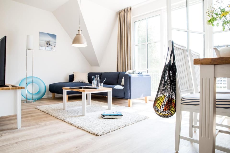 Ferienwohnung Diek 1_5 Apartment in Zingst