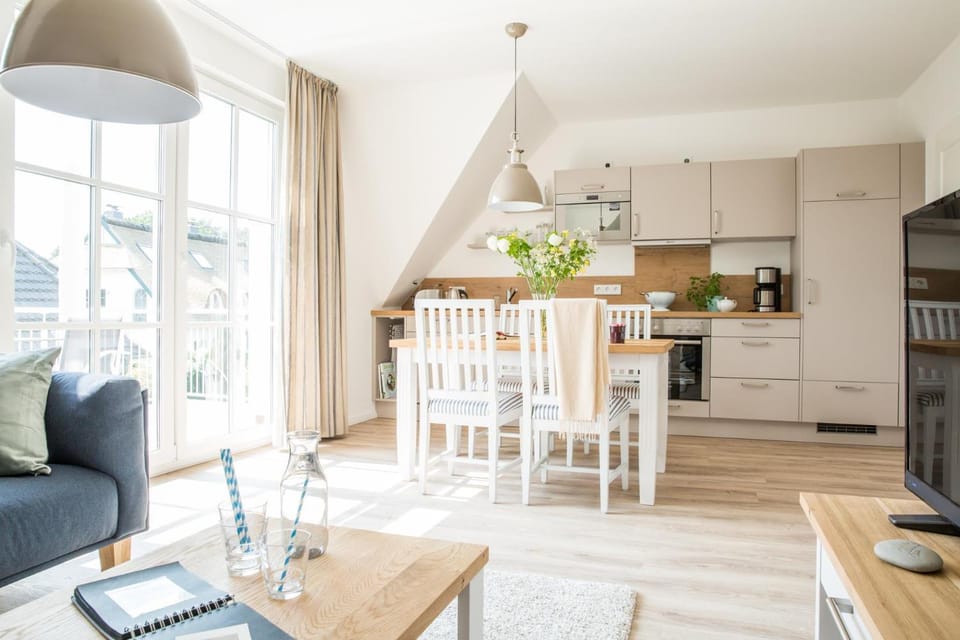 Ferienwohnung Diek 1_5 Apartment in Zingst