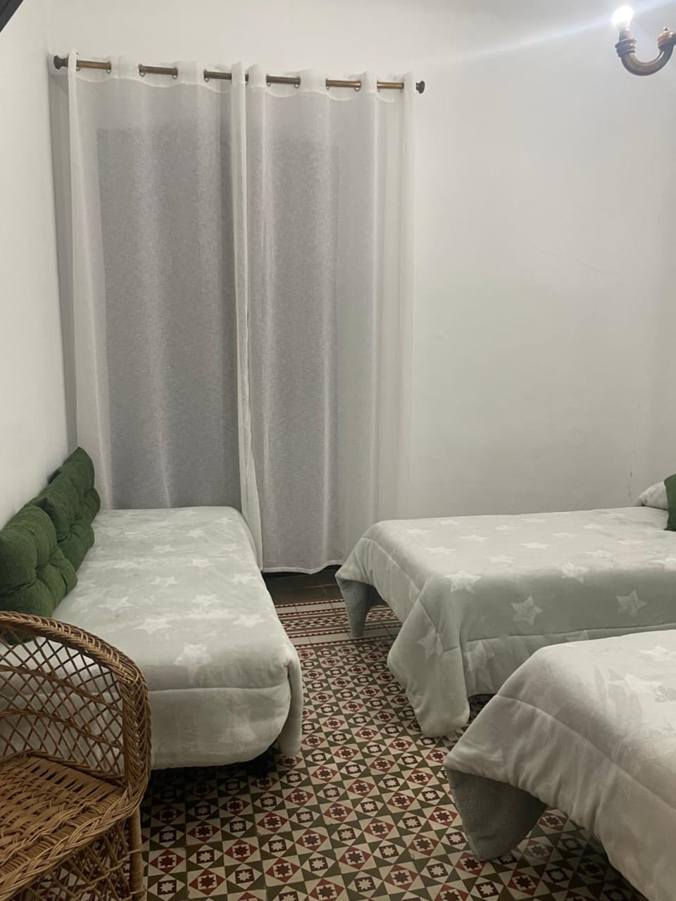 La magnolia Bed and Breakfast in Andalusia