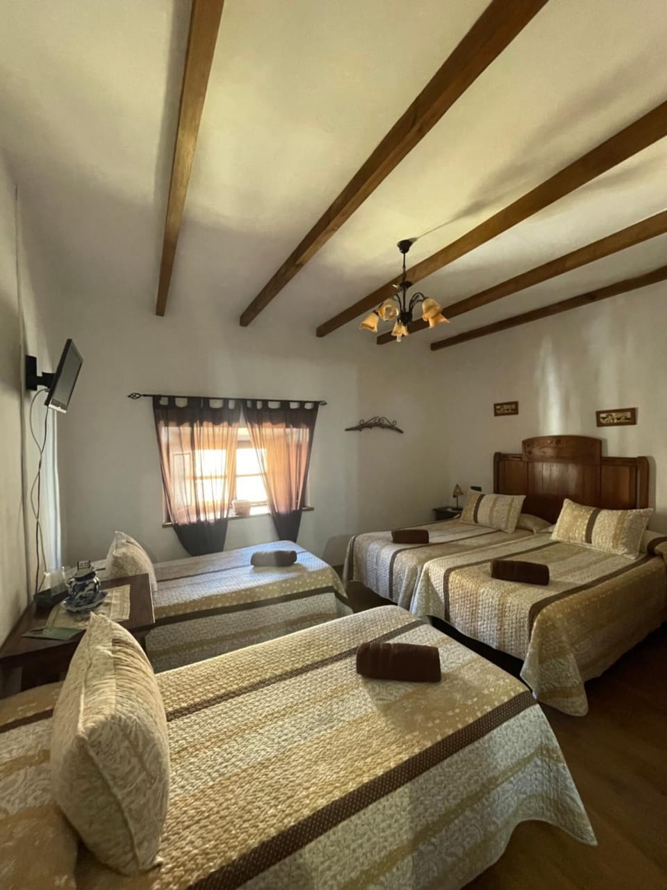 La magnolia Bed and Breakfast in Andalusia